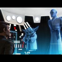 Foto de 'Star Wars: The Clone Wars'