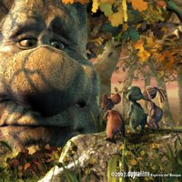 Foto de 'Spirit of the Forest'