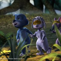 Foto de 'Spirit of the Forest'