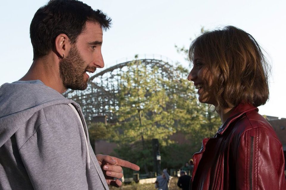 Imagen de la película Miamor perdido