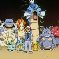 Foto de 'Pokémon the First Movie: Mewto Strikes Back'