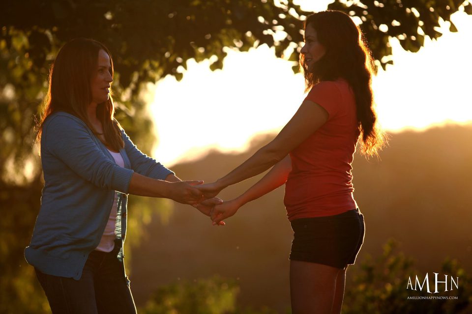 Imagen de la película A Million Happy Nows