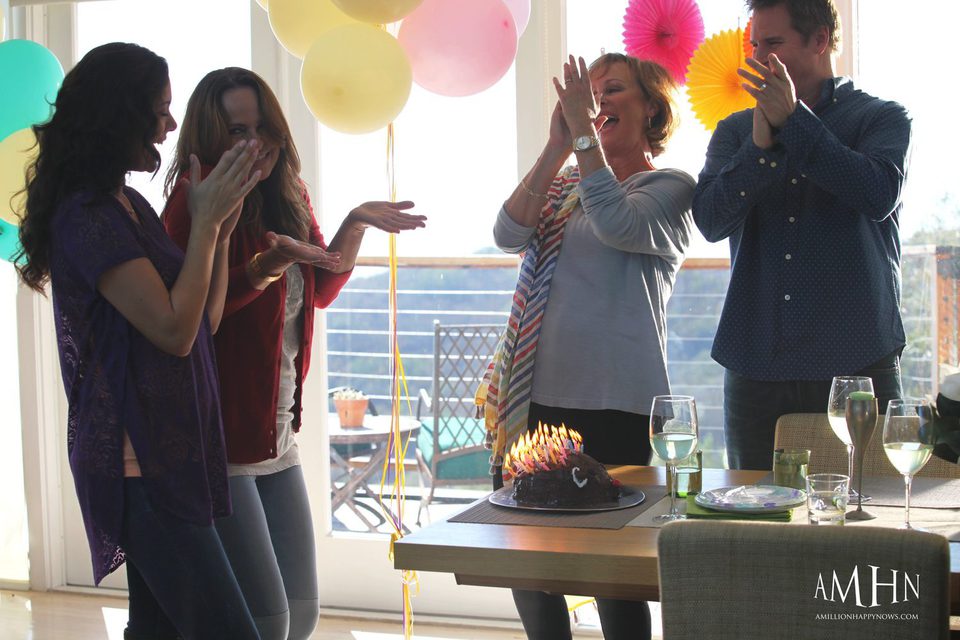 Imagen de la película A Million Happy Nows