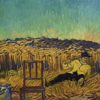 Foto de 'Loving Vincent'
