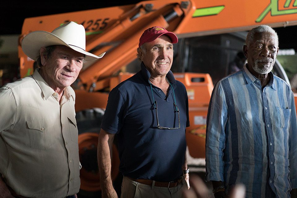 Imagen de la película Just Getting Started