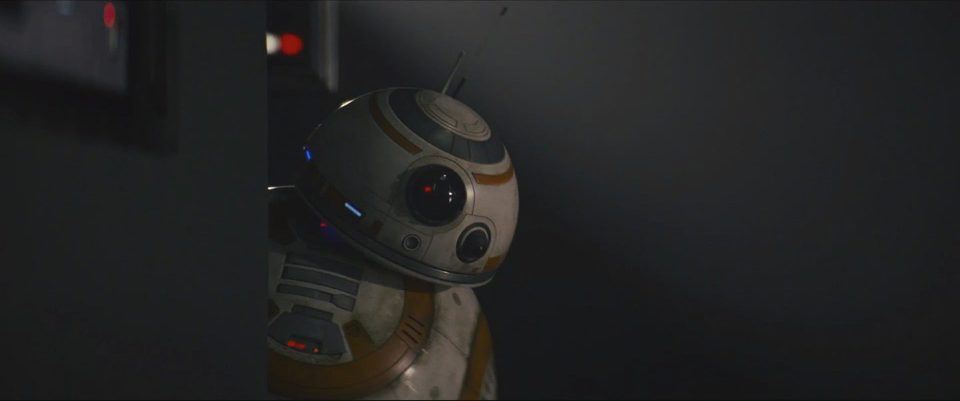 Imagen de la película Star Wars: The Last Jedi