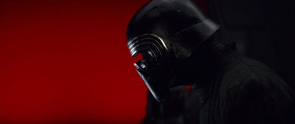 Imagen de la película Star Wars: The Last Jedi