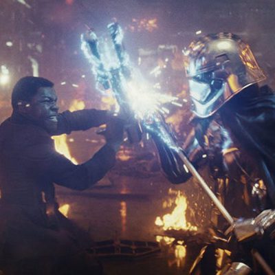 Star Wars: The Last Jedi