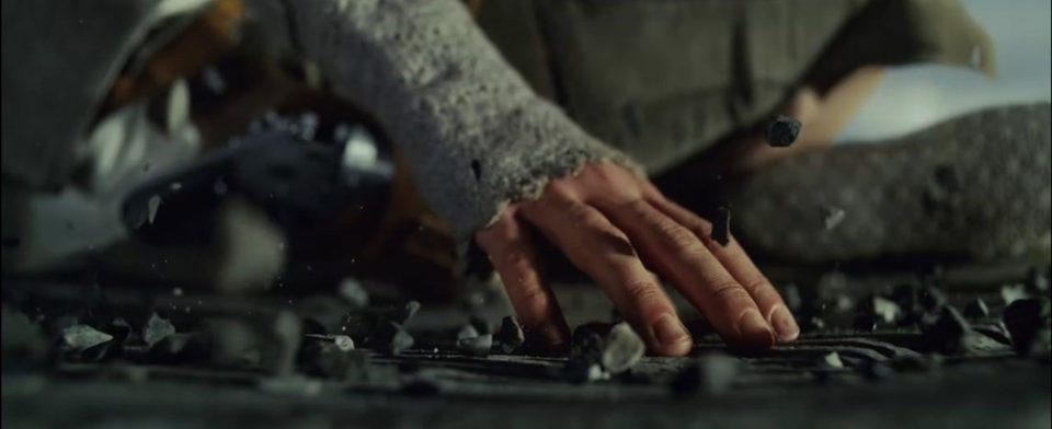 Imagen de la película Star Wars: The Last Jedi
