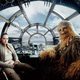 Imagen de la película Star Wars: The Last Jedi