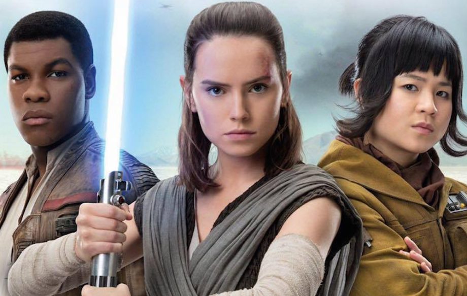 Imagen de la película Star Wars: The Last Jedi