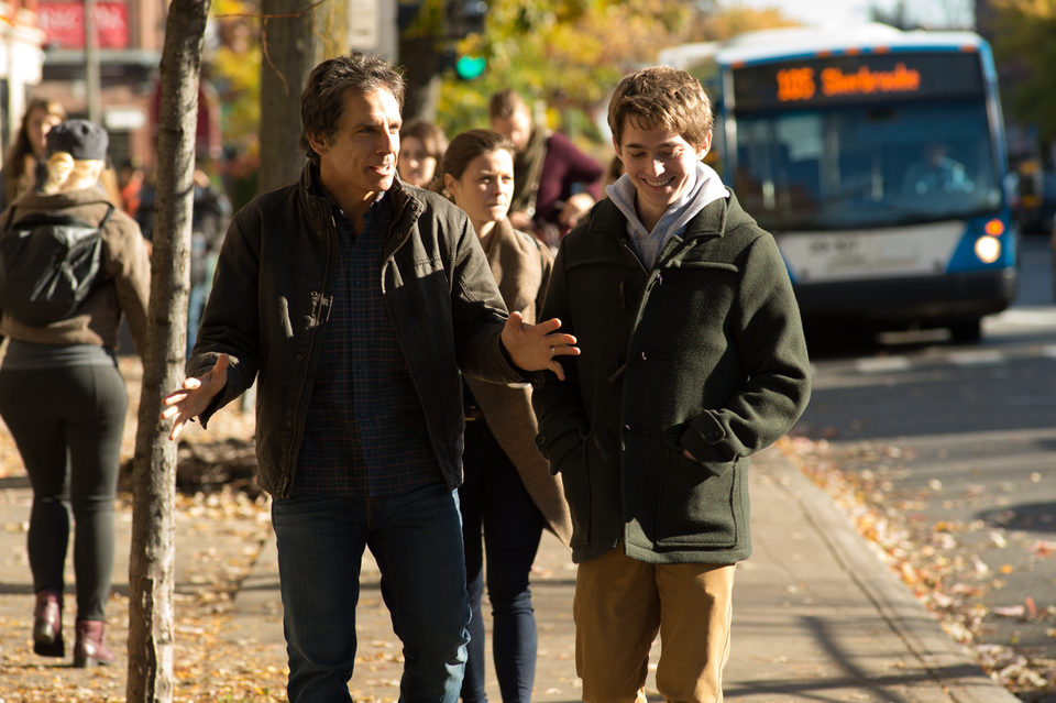 Imagen de la película Brad's Status