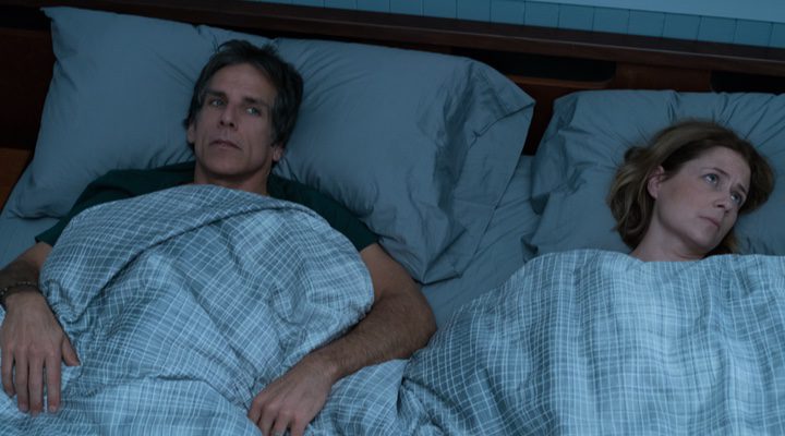 Imagen de la película Brad's Status