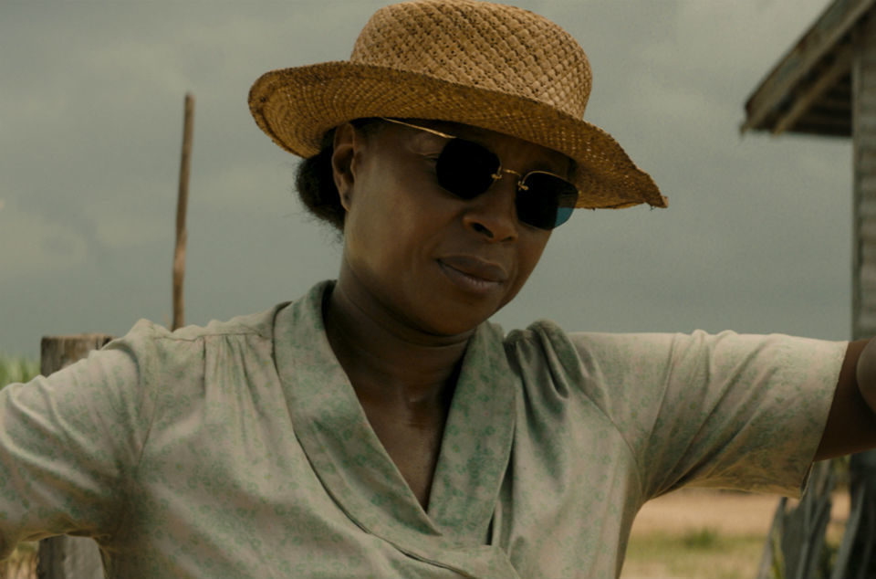 Imagen de la película Mudbound