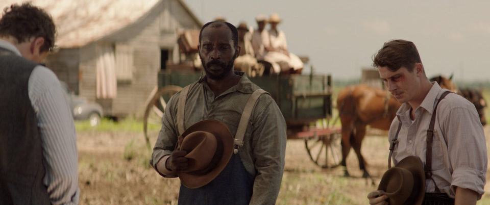 Imagen de la película Mudbound