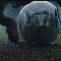 Jurassic world el reino caído 