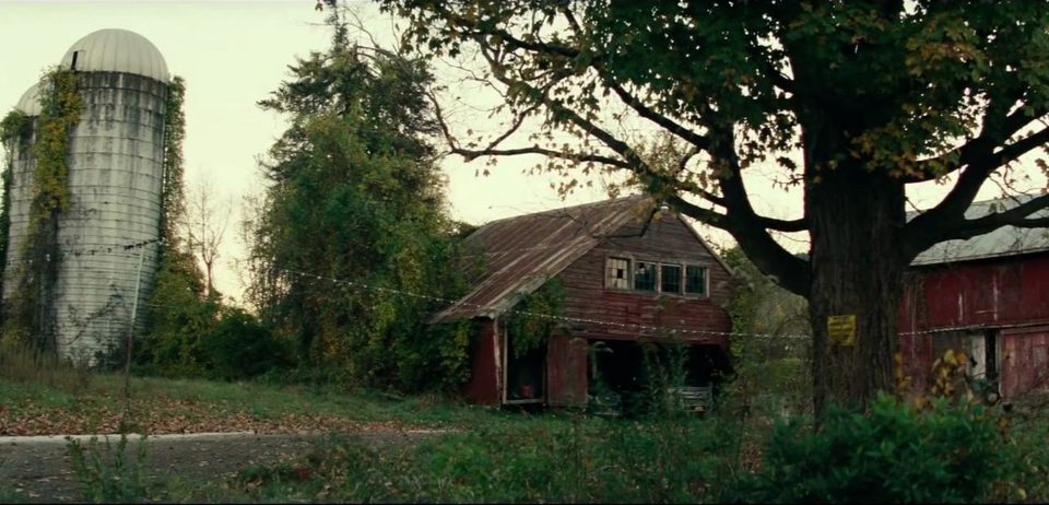 Imagen de la película A Quiet Place