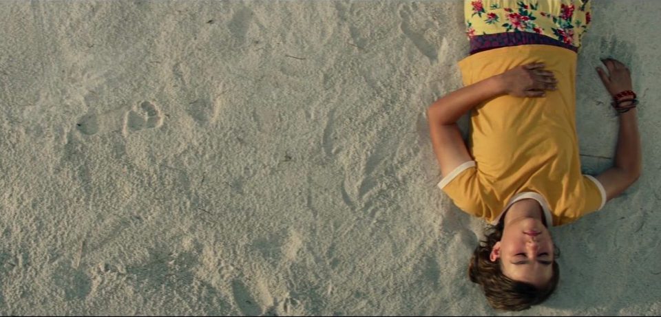 Imagen de la película A Quiet Place