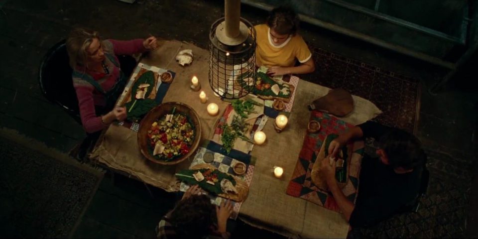 Imagen de la película A Quiet Place
