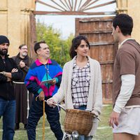 Que baje Dios y lo vea