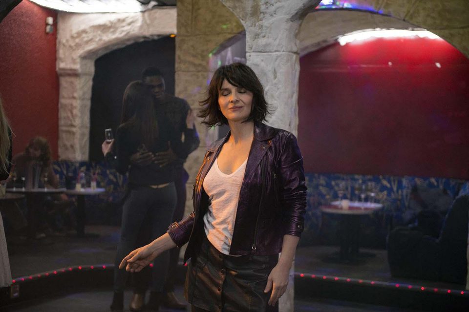 Imagen de la película Let the Sunshine In