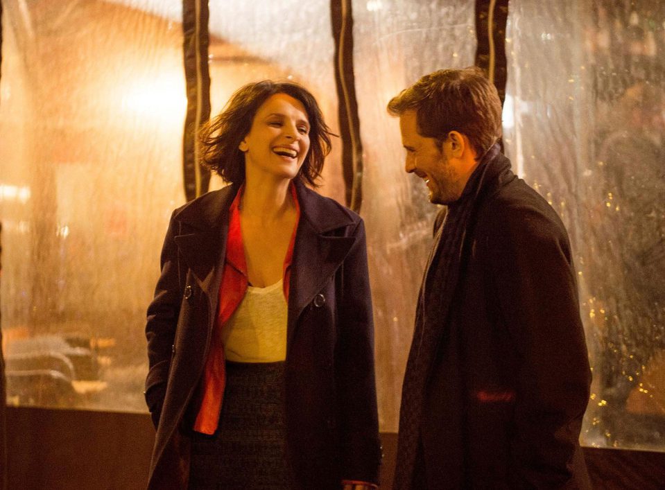 Imagen de la película Let the Sunshine In