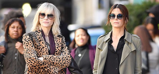 Imagen de la película Ocean's 8