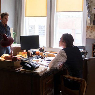 Three Billboards Outside Ebbing, Missouri