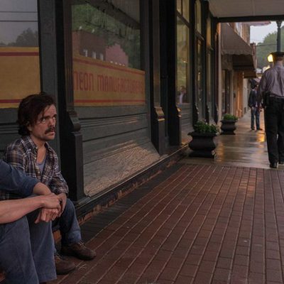 Three Billboards Outside Ebbing, Missouri