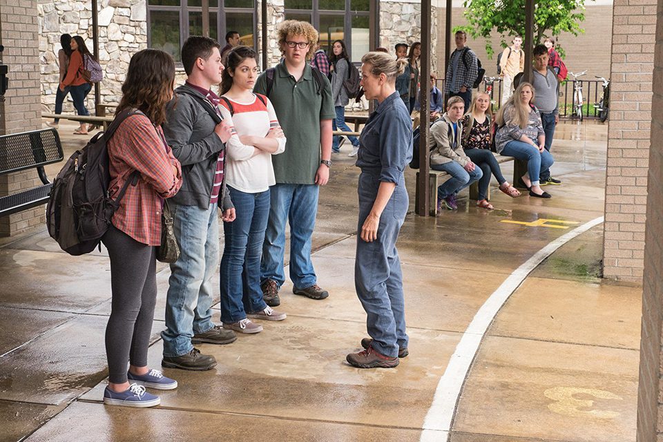 Imagen de la película Three Billboards Outside Ebbing, Missouri