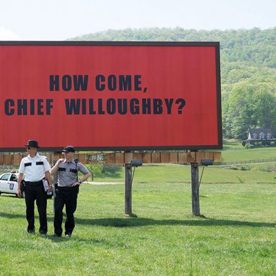 Three Billboards Outside Ebbing, Missouri