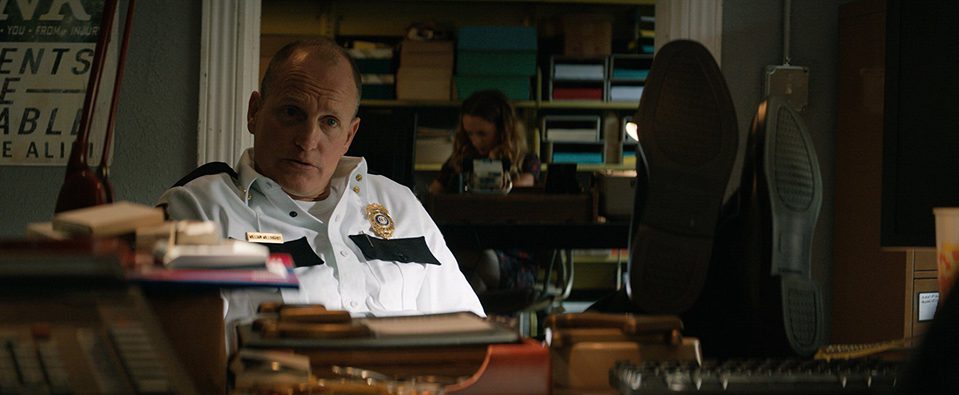 Imagen de la película Three Billboards Outside Ebbing, Missouri