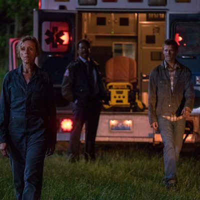 Three Billboards Outside Ebbing, Missouri