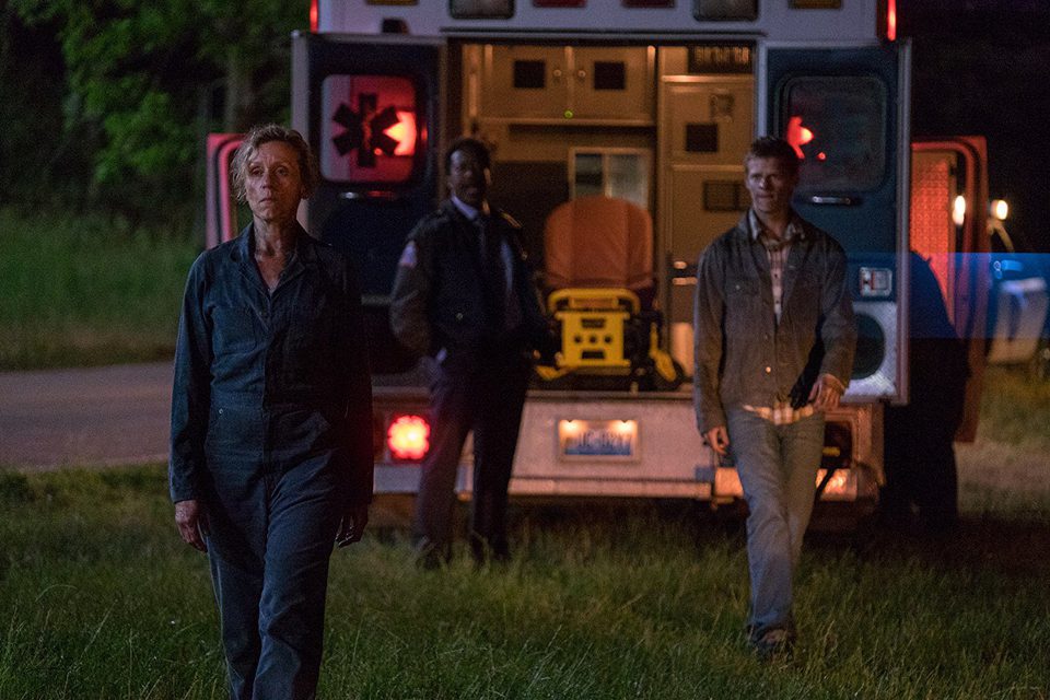 Imagen de la película Three Billboards Outside Ebbing, Missouri