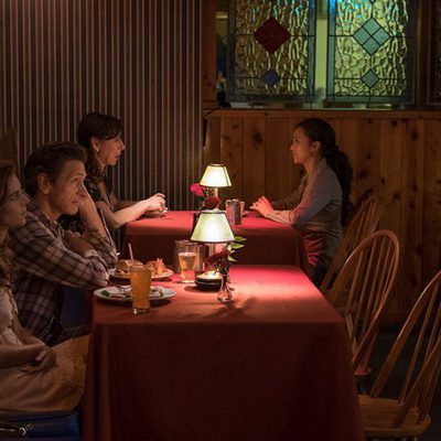 Three Billboards Outside Ebbing, Missouri