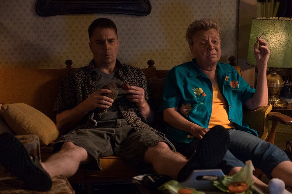 Imagen de la película Three Billboards Outside Ebbing, Missouri