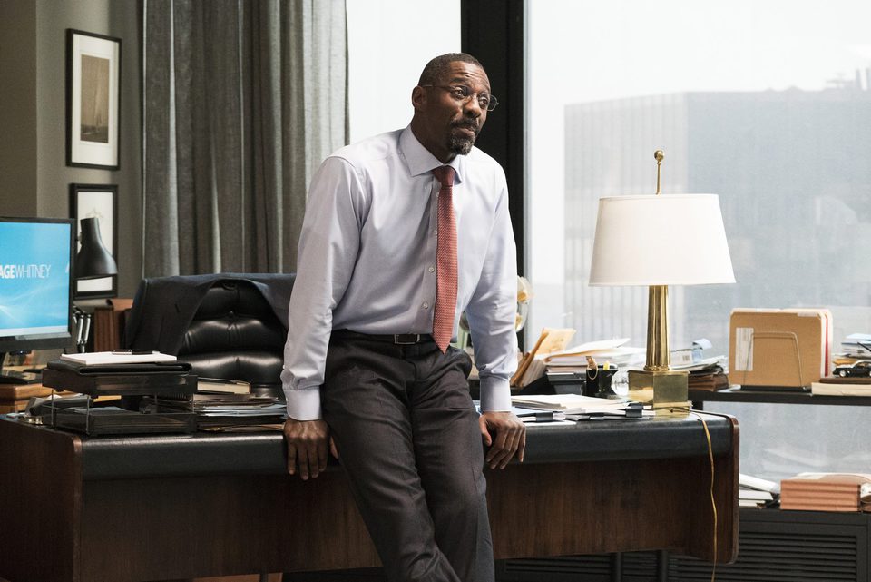 Imagen de la película Molly's Game