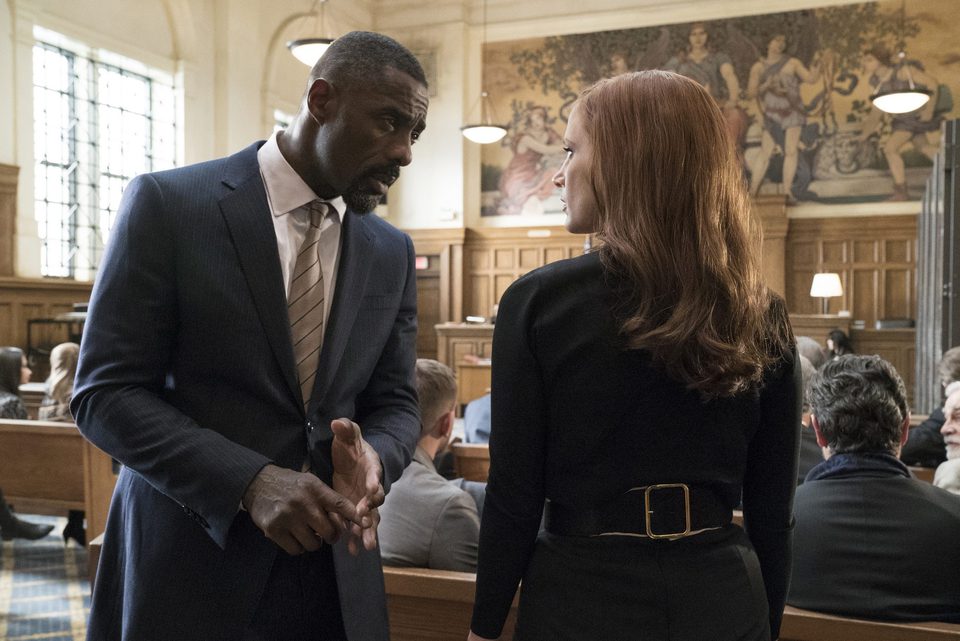 Imagen de la película Molly's Game