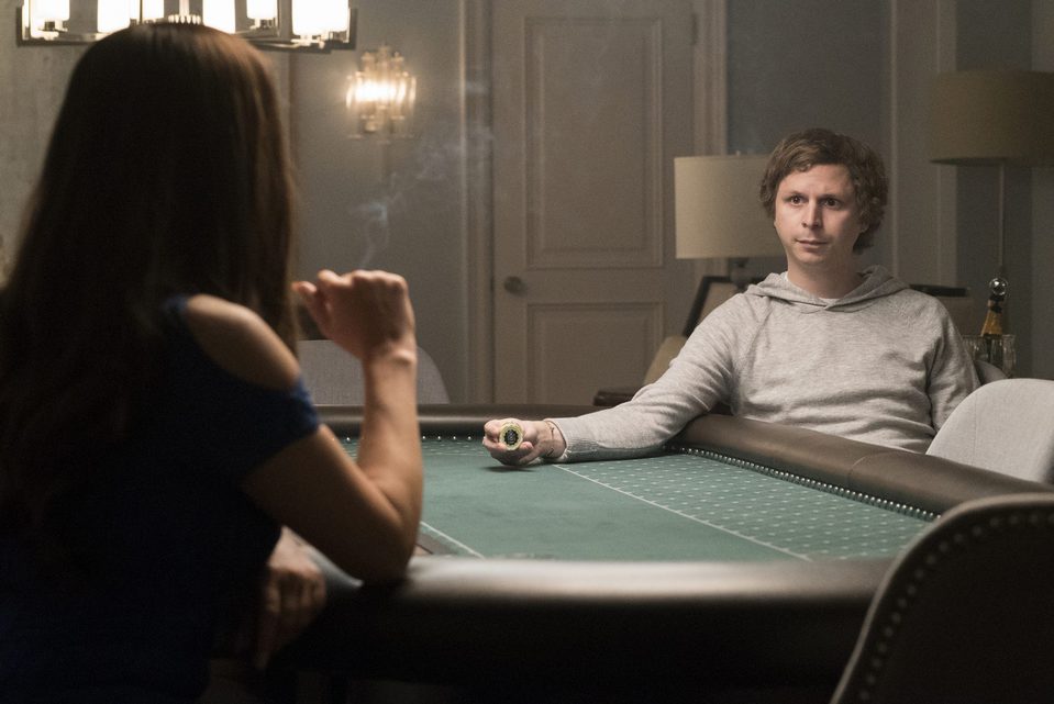 Imagen de la película Molly's Game
