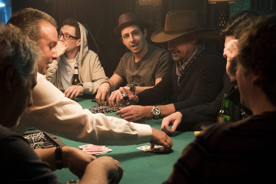 Imagen de la película Molly's Game