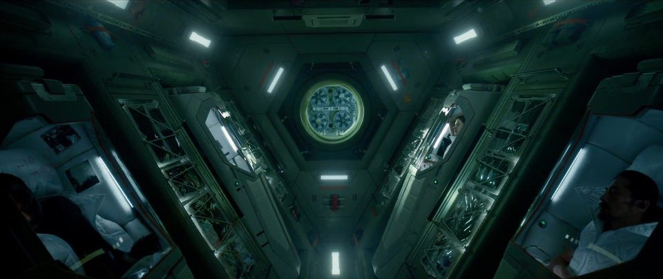 Imagen de la película Life