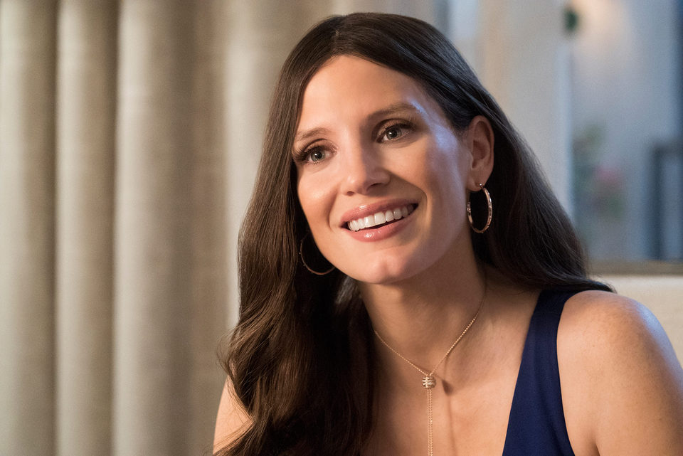 Imagen de la película Molly's Game