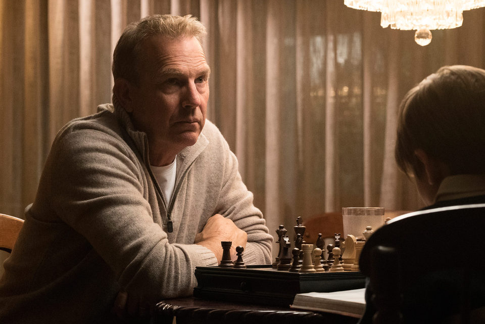 Imagen de la película Molly's Game