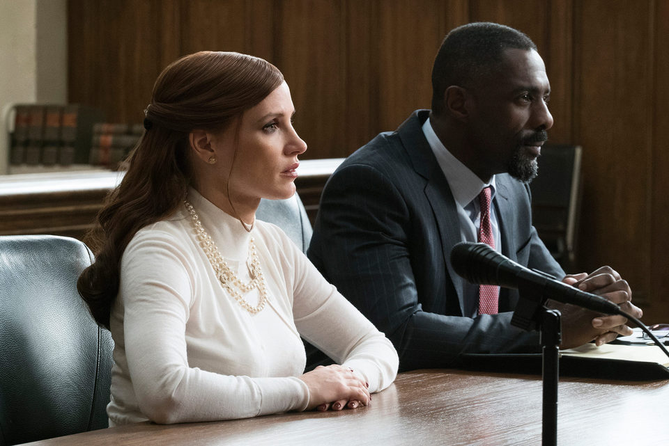 Imagen de la película Molly's Game