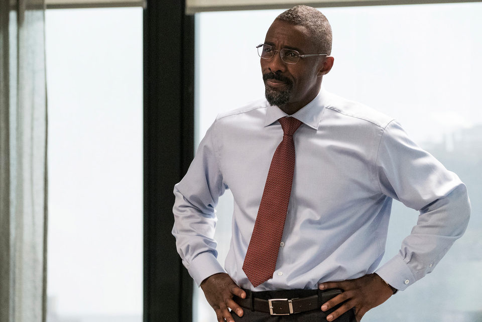 Imagen de la película Molly's Game