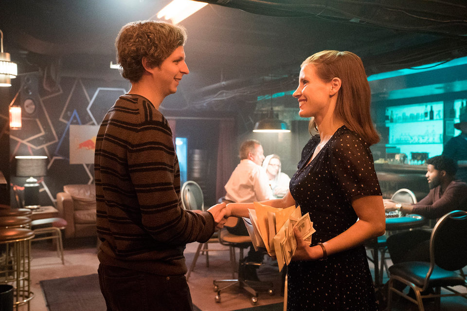 Imagen de la película Molly's Game