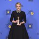 Elisabeth Moss wins Best Tv Actress of Drama Golden Globe 2018