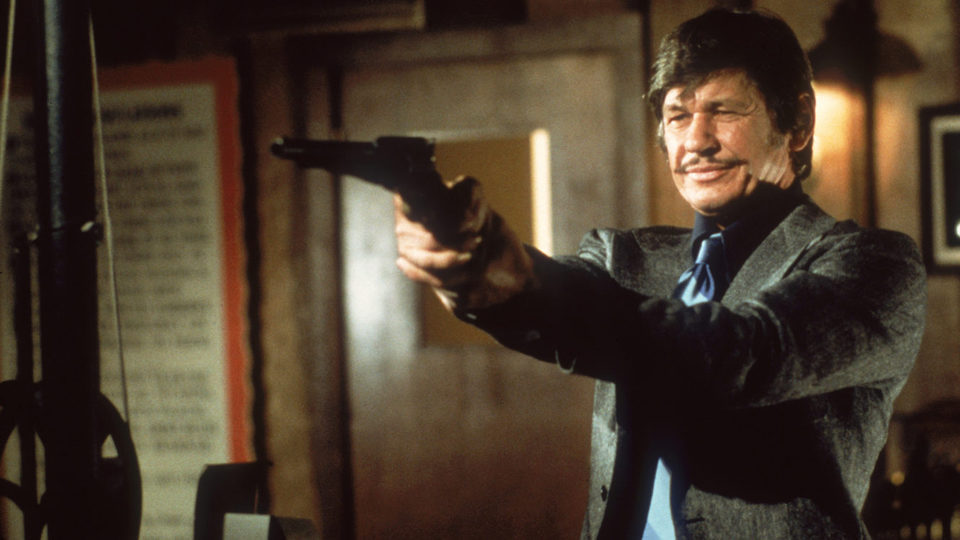 Imagen de la película Death Wish