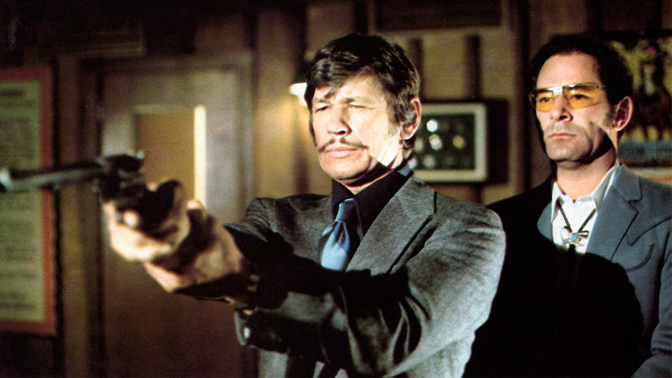 Imagen de la película Death Wish