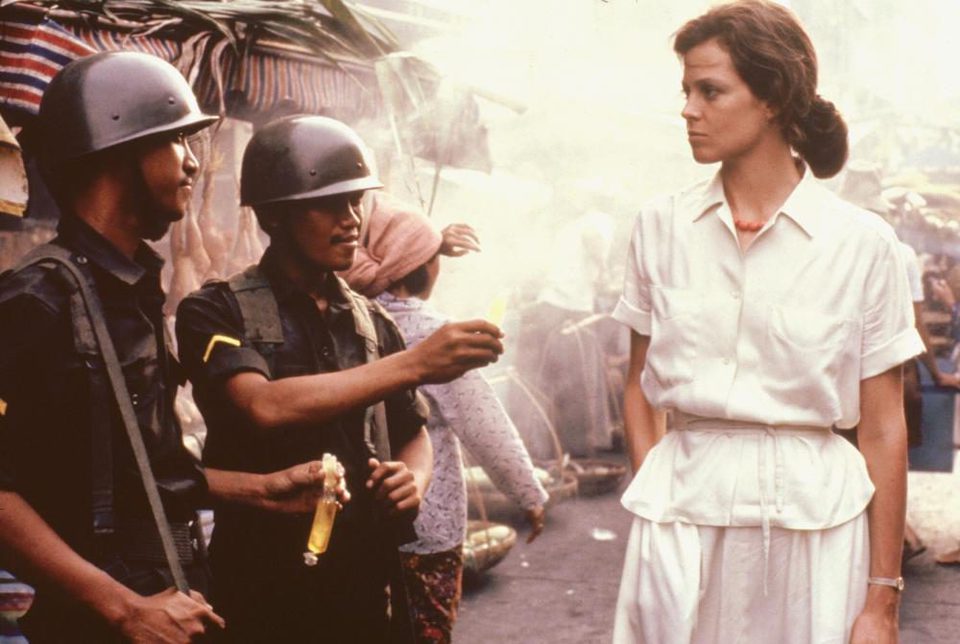 Imagen de la película The Year of Living Dangerously